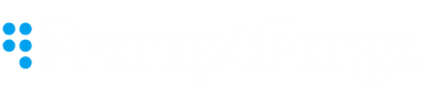 PromptForge logo